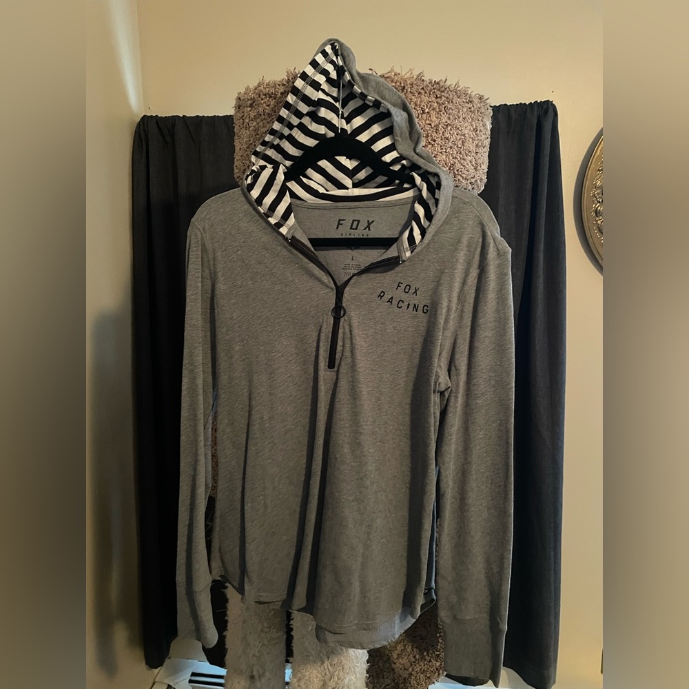 Fox racing top